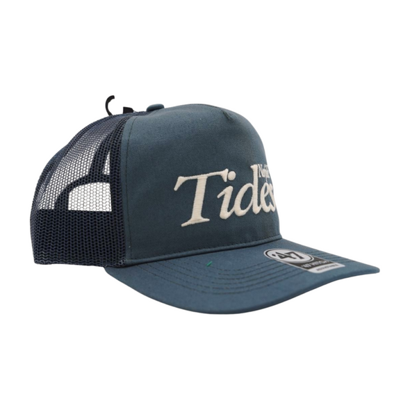 Norfolk Tides Foundation Script '47 Brand