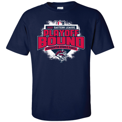 2025 Eastern League Playoff Bound Official Shirt