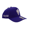 Norfolk Tides '47 Brand Offside Adjustable Hat