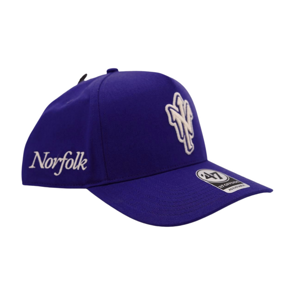 Norfolk Tides '47 Brand Offside Adjustable Hat