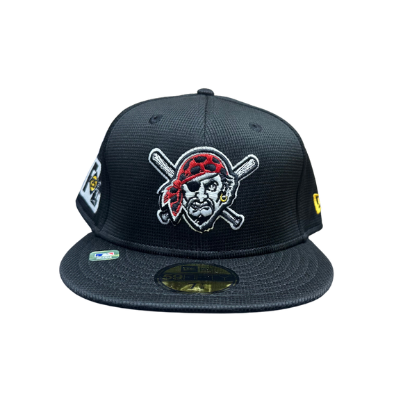 2025 Spring Training Hat Fitted