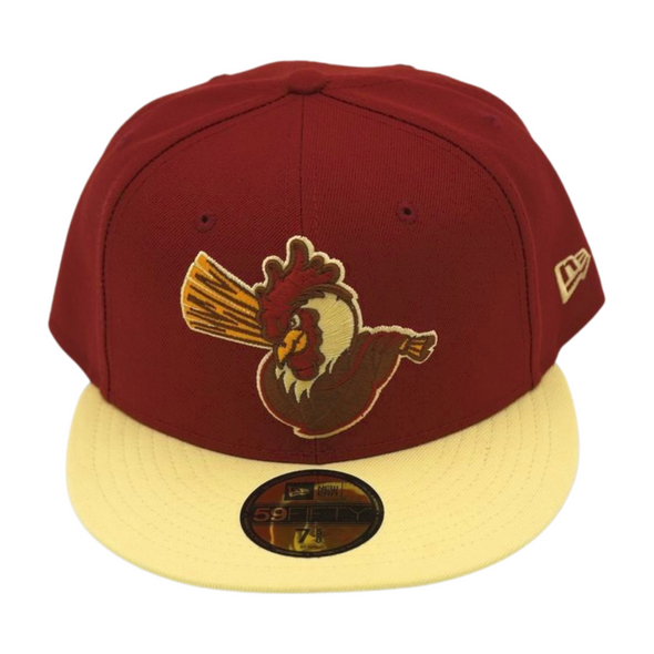 Norfolk Tides Norfolk Tandangs 59Fifty Fitted Hat