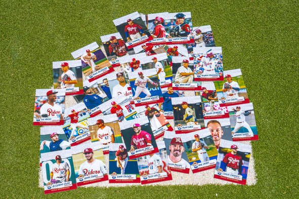 Baseball Card Team Card Set 2025