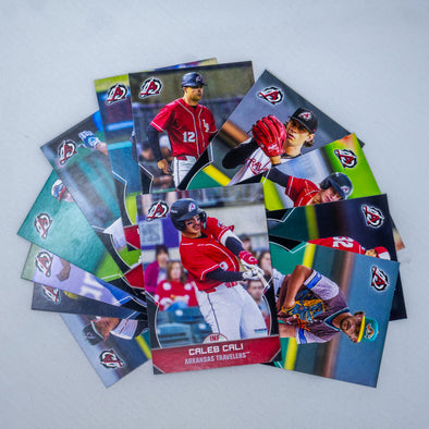 Arkansas Travelers Choice Sportscards Team Card Set 2025