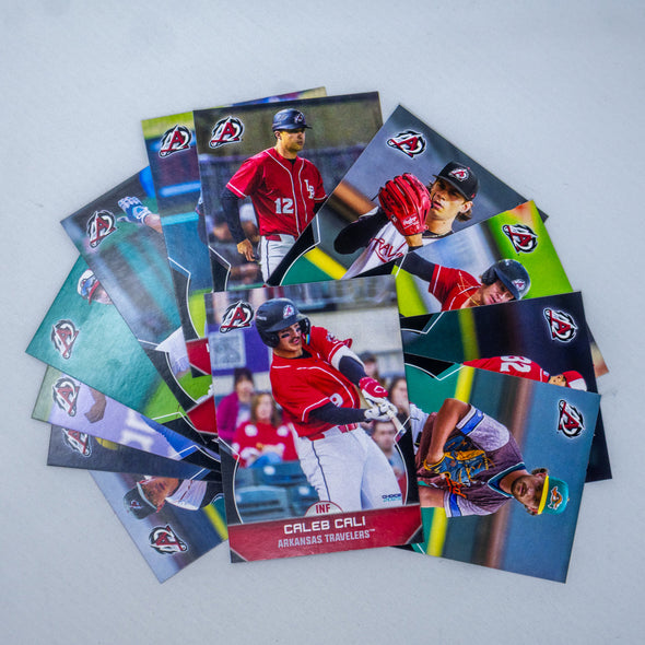 Arkansas Travelers Choice Sportscards Team Card Set 2025