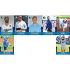 Myrtle Beach Pelicans Choice Sportscards 2025 Team Set