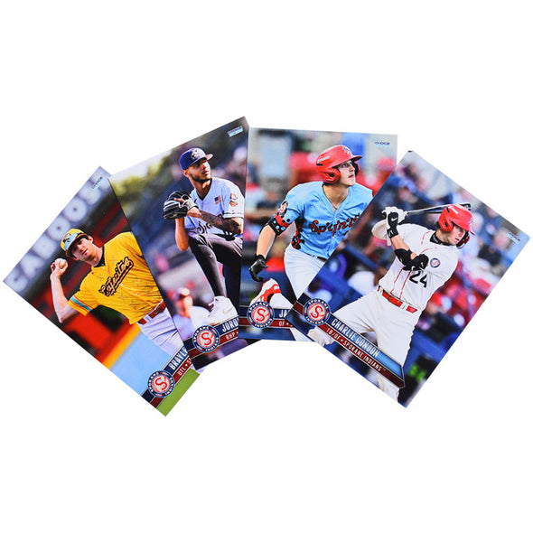 Spokane Indians 2025 Spokane Indians Team Set