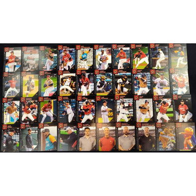 Altoona Curve 2025 Team Card Set