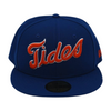 Norfolk Tides Tidewater Tides 59Fifty Fitted Hats