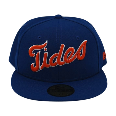 Norfolk Tides Tidewater Tides 59Fifty Fitted Hats