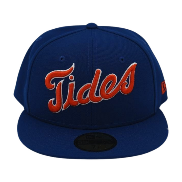 Norfolk Tides Tidewater Tides 59Fifty Fitted Hats