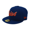 Norfolk Tides Tidewater Tides 59Fifty Fitted Hats