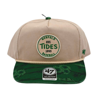 Norfolk Tides '47 Hitch Fiji Style Hat