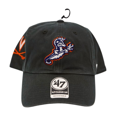 Norfolk Tides '47 Brand Clean Up College Collab UVA