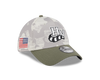 '25 HVR New Era Armed Forces 3930 Flex Fit Cap [SALE]