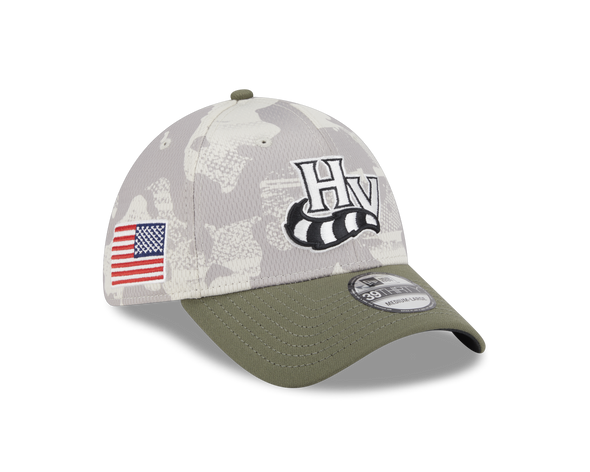 '25 HVR New Era Armed Forces 3930 Flex Fit Cap [SALE]