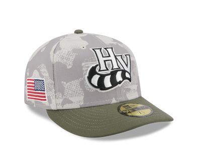 *NEW* '25 HVR New Era Armed Forces 5950 Fitted Cap
