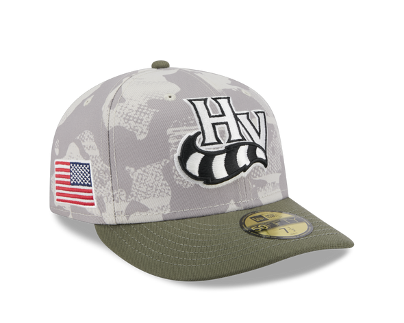 *NEW* '25 HVR New Era Armed Forces 5950 Fitted Cap