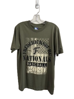 FredNats 2025 NE Armed Forces Tee