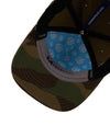 Black Clover Camo Bats Cap