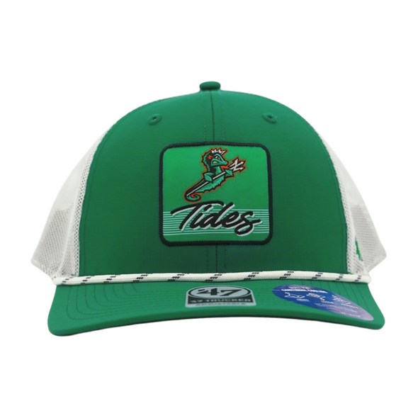 Norfolk Tides Trucker Scratch Adjustable