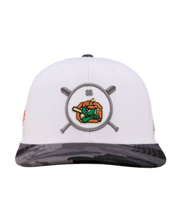 Black Clover Infield Snapback