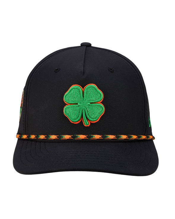 Black Clover Perfect Game Snapback Cap