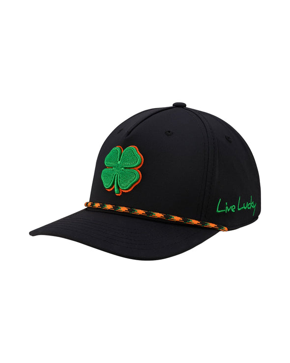 Black Clover Perfect Game Snapback Cap