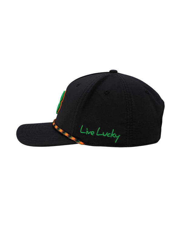 Black Clover Perfect Game Snapback Cap