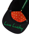 Black Clover Perfect Game Snapback Cap