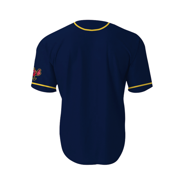 *NEW* Adult HV BIG APPLES FB Replica On-Field Jersey