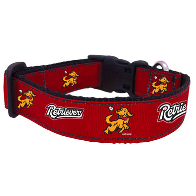 Hudson Valley Retrievers Primary Dog Collar