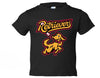 *NEW* Infant HV Retrievers Combo Logo Tee | Black/Red