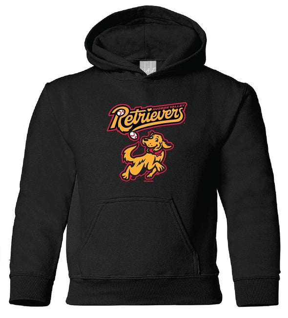*NEW* Youth HV Retrievers Combo Logo Hoodie | Black