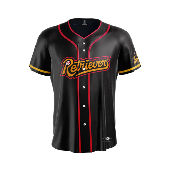 *NEW* Youth HV Retrievers FB Replica On-Field Jersey
