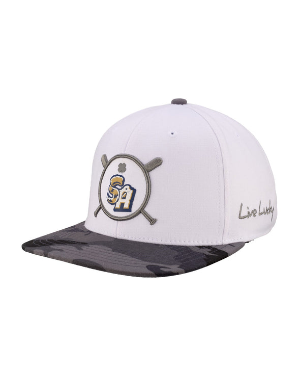 Missions INFIELD Snapback Cap