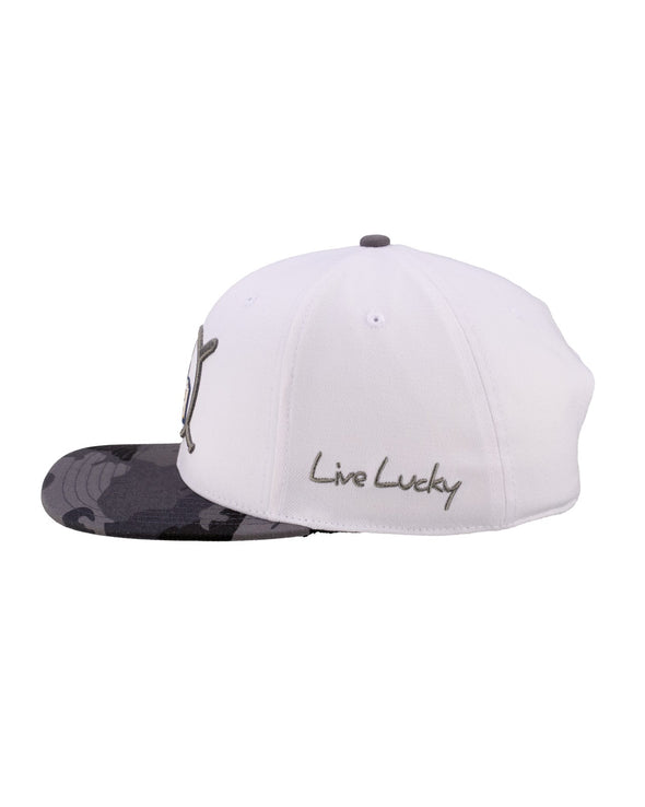 Missions INFIELD Snapback Cap