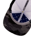 Missions INFIELD Snapback Cap