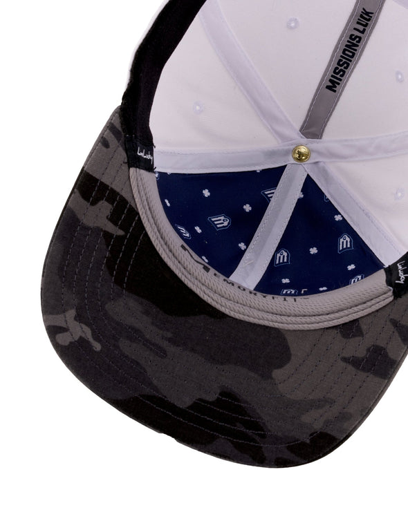 Missions INFIELD Snapback Cap