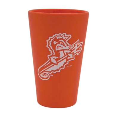 Norfolk Tides 16 oz. Silicone Pint Glass