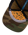 Amarillo Sod Poodles X Black Clover Camo Bats Cap