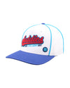 Amarillo Sod Poodles X Black Clover White Classic Cap