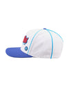 Amarillo Sod Poodles Black Clover White Classic Cap