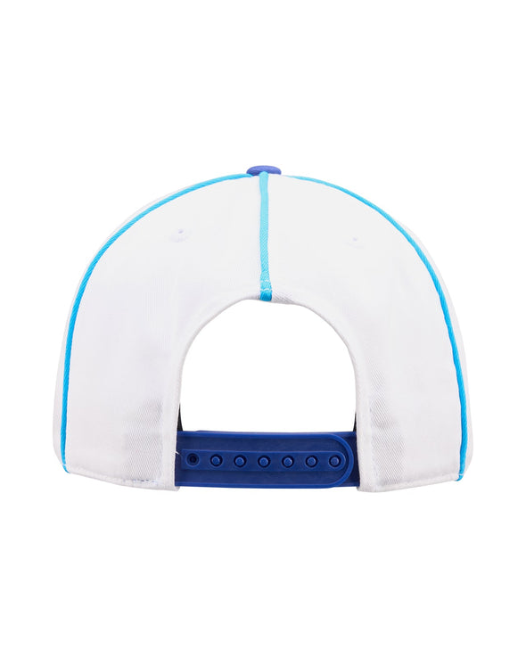 Amarillo Sod Poodles Black Clover White Classic Cap