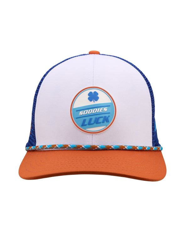 Amarillo Sod Poodles X Black Clover Calf Fries Cap