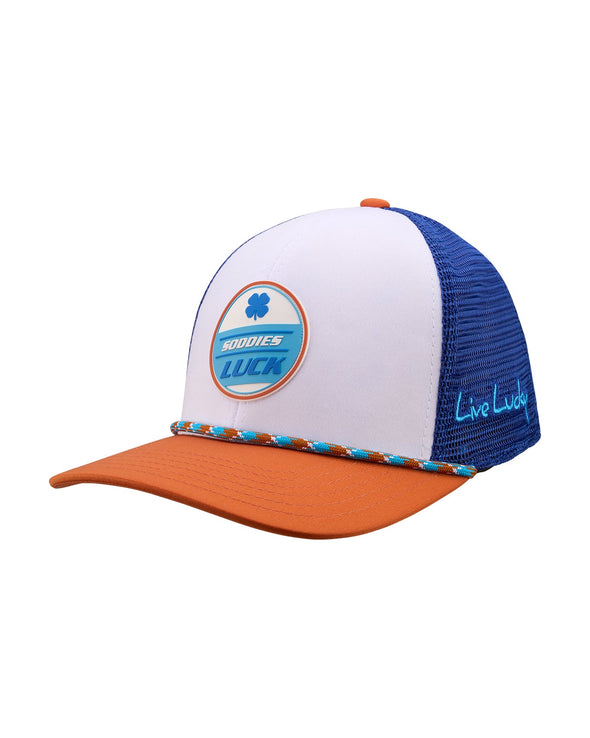 Amarillo Sod Poodles X Black Clover Calf Fries Cap