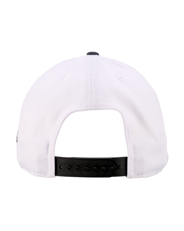 Sugar Land Space Cowboys Black Clover Hat Snapback Infield