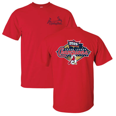 2025 Texas League Champions Tee