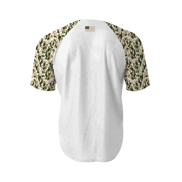 *NEW* 2025 YOUTH HV Veterans On-Field Replica Jersey