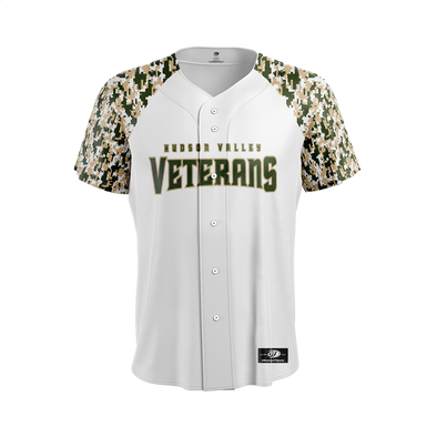 *NEW* 2025 YOUTH HV Veterans On-Field Replica Jersey
